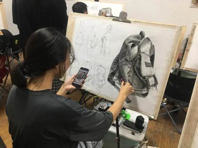 鄭州畫室