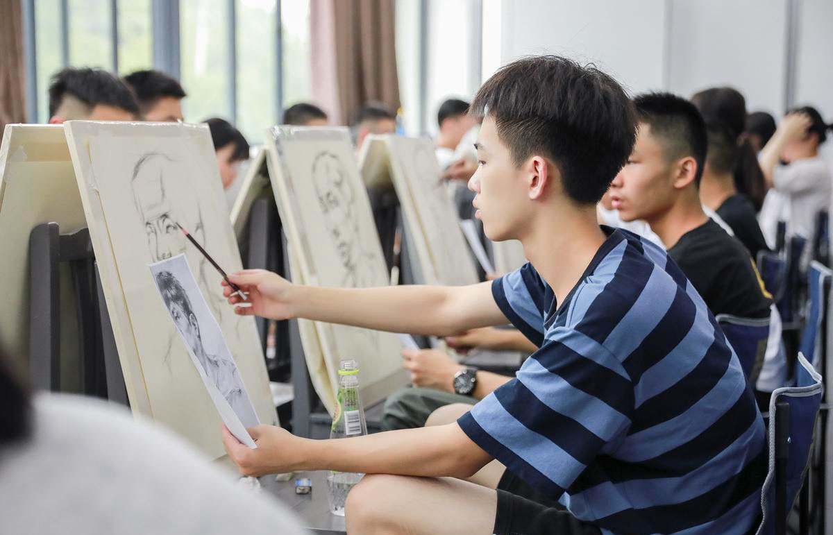 鄭州畫室專升本