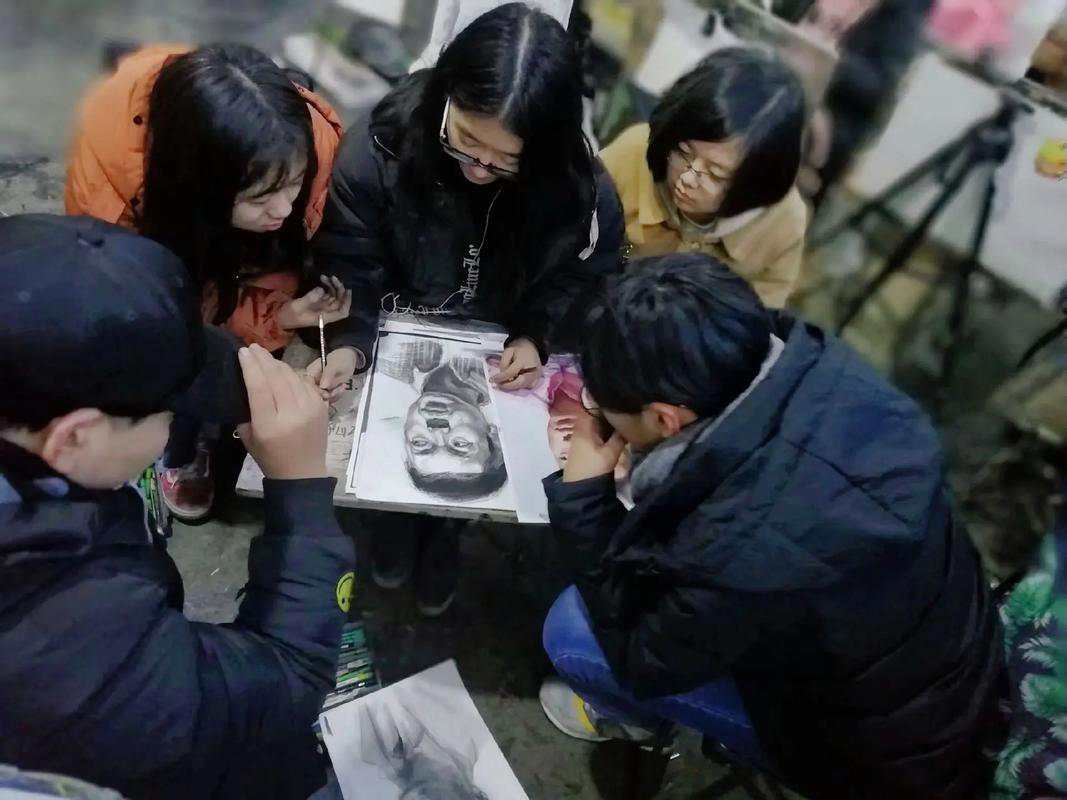 鄭州畫室
