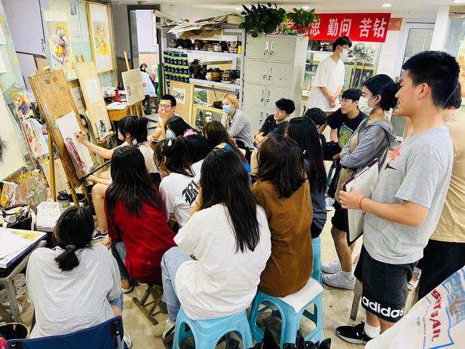 鄭州畫室