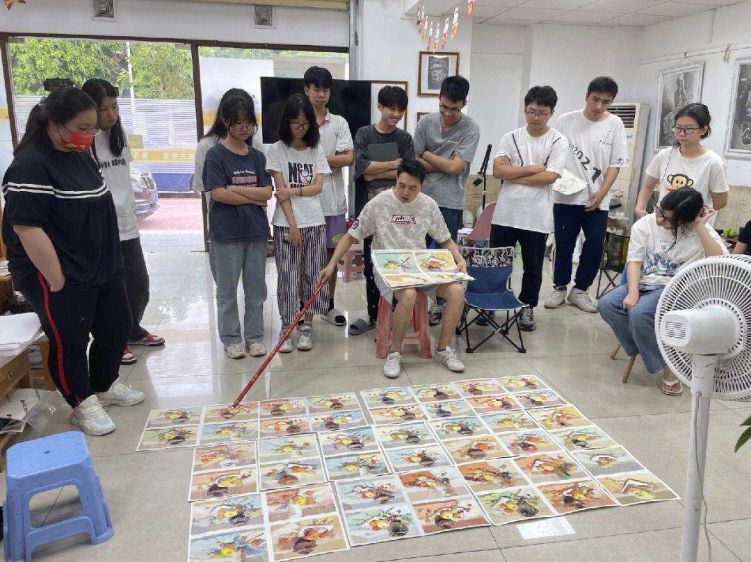 鄭州畫室集訓