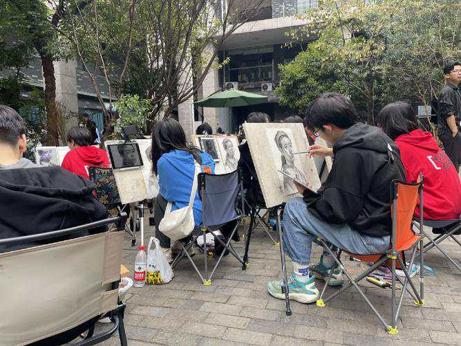 鄭州畫室