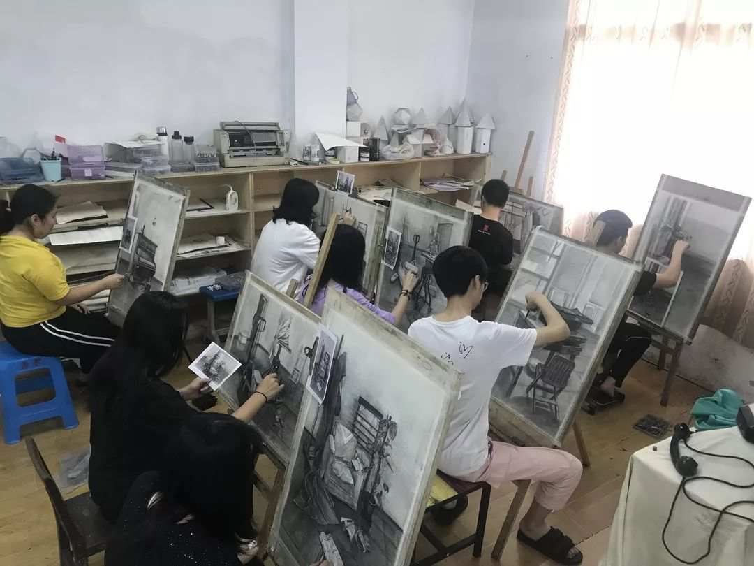 河南畫室
