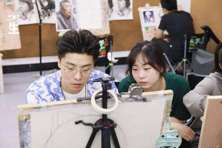 鄭州畫室暑假班