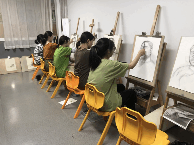河南畫室
