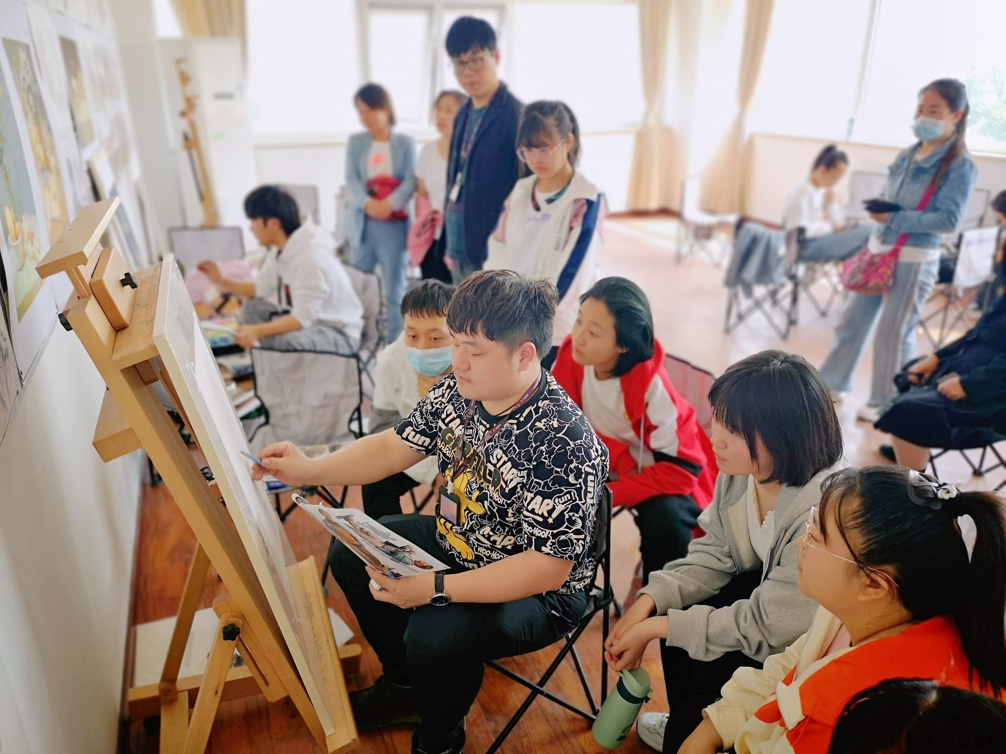 鄭州畫室哪家好