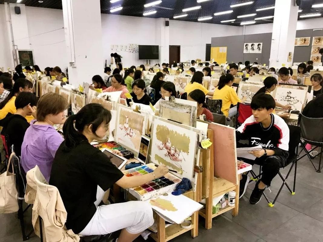 鄭州?？籍?huà)室哪家好
