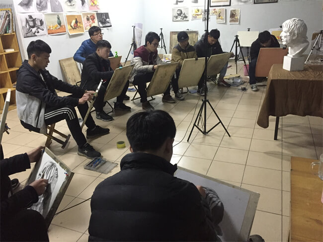 鄭州畫(huà)室