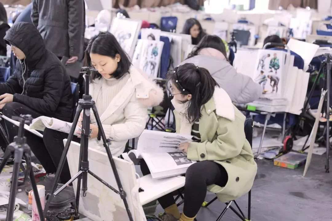 河南畫室