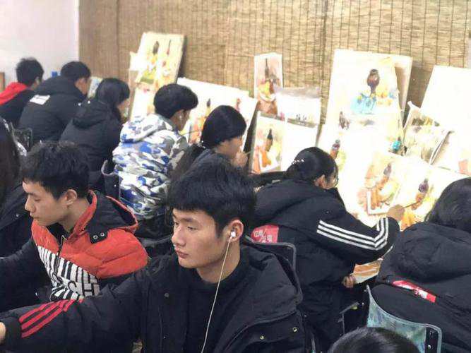 鄭州畫室暑假班