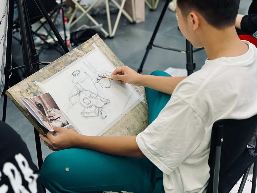 鄭州畫室