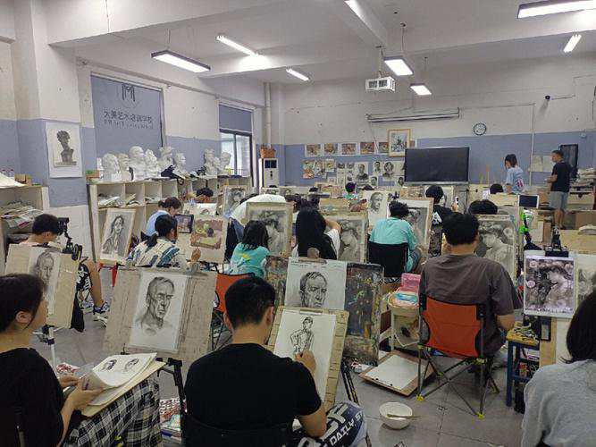 鄭州畫室暑假班