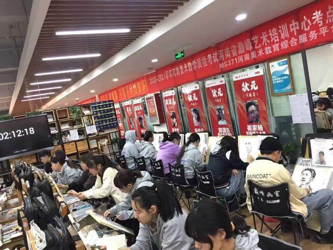 鄭州畫(huà)室哪家好