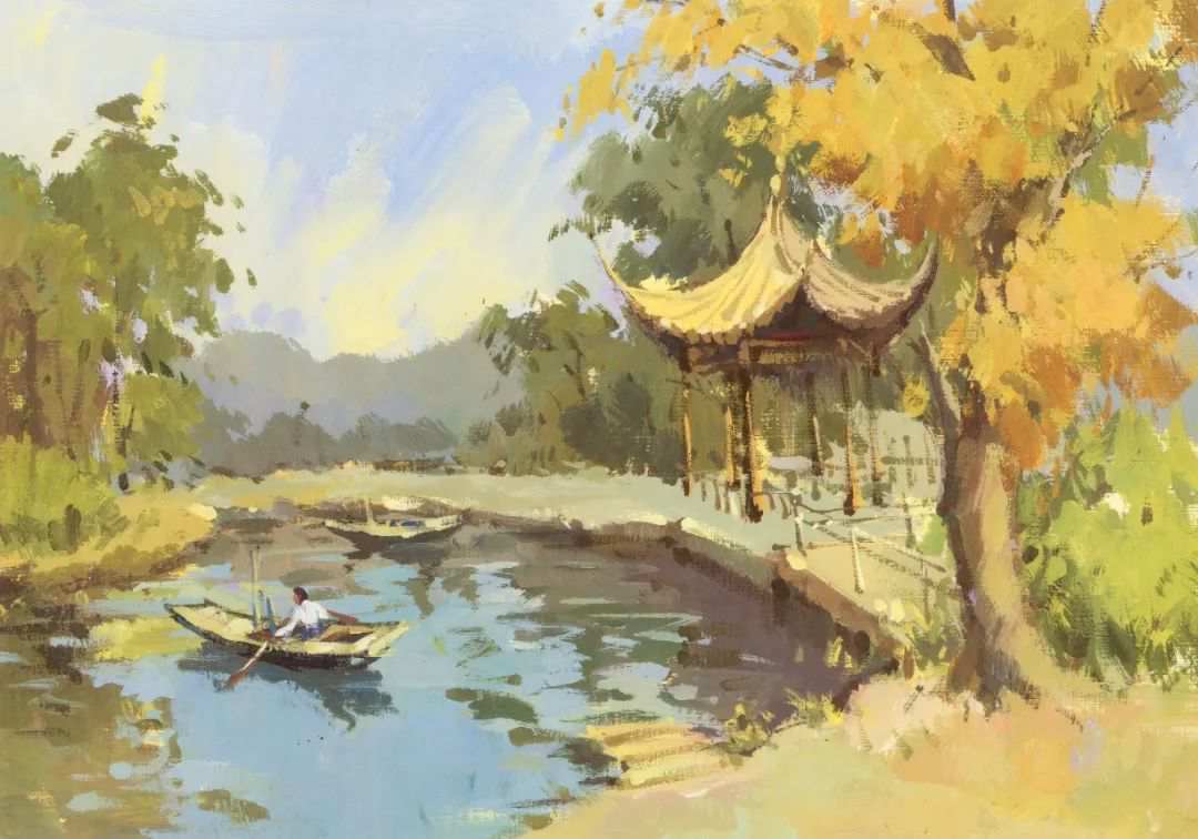 河南畫室