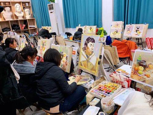 鄭州畫室集訓