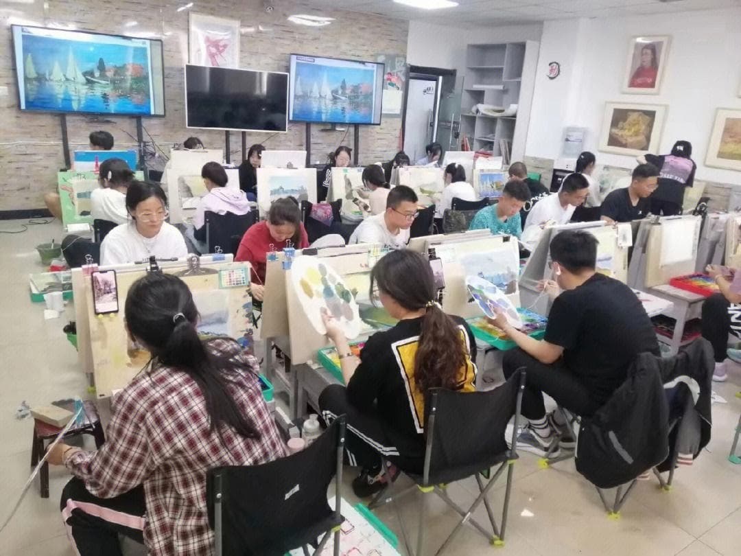 鄭州畫室哪家好