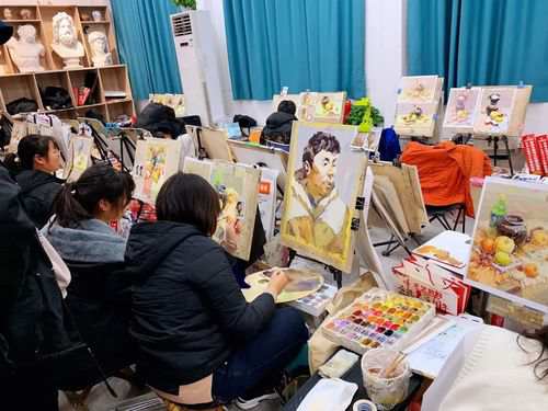 鄭州畫(huà)室