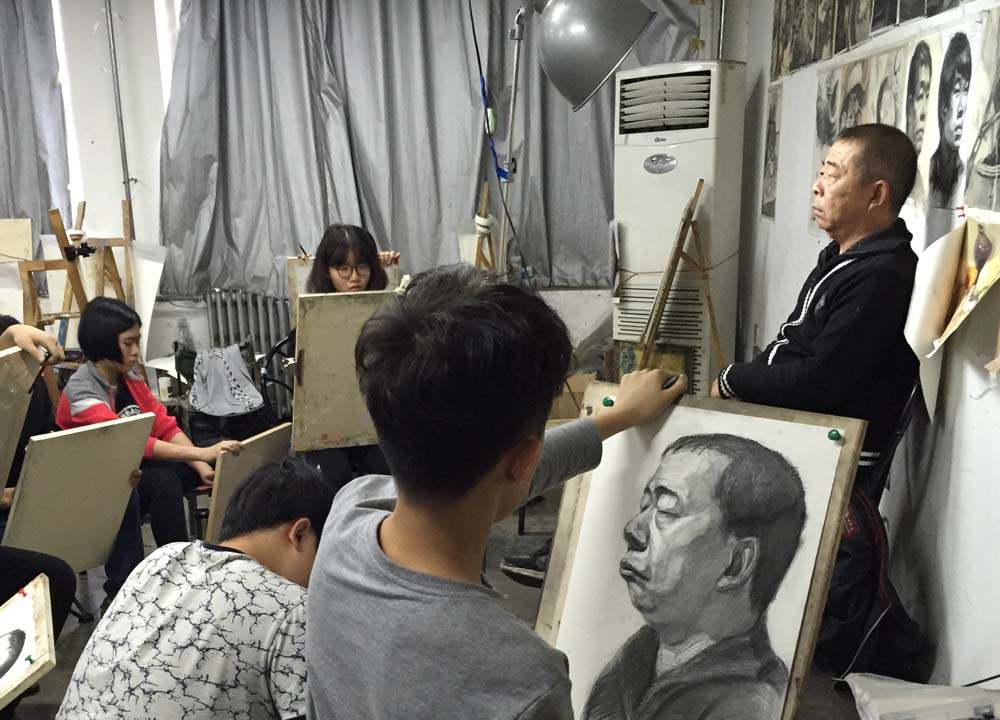 鄭州畫室