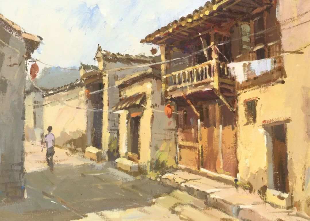 河南畫室