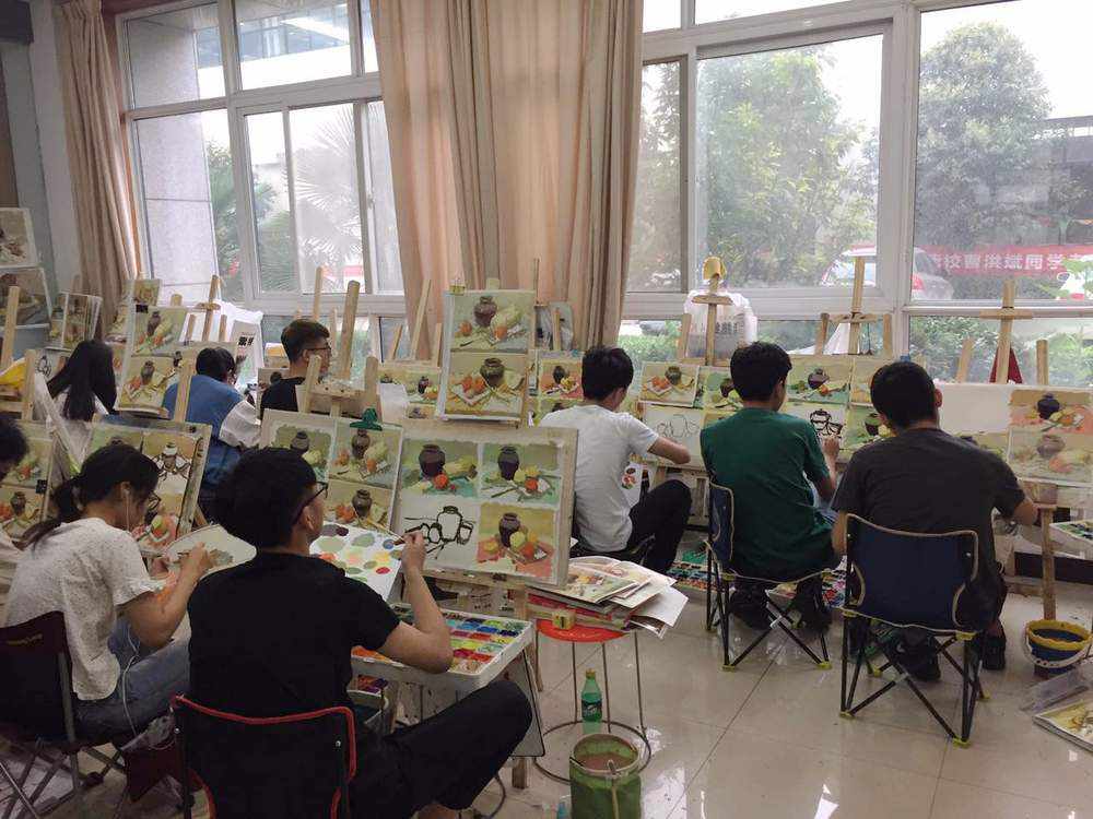 鄭州畫室