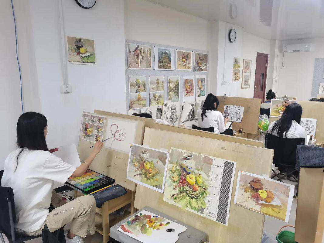 鄭州畫室暑假班