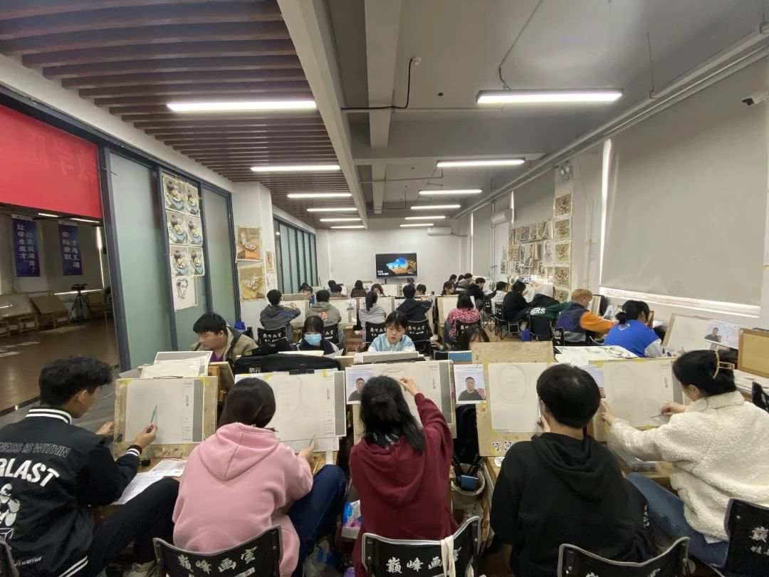 鄭州畫室暑假班