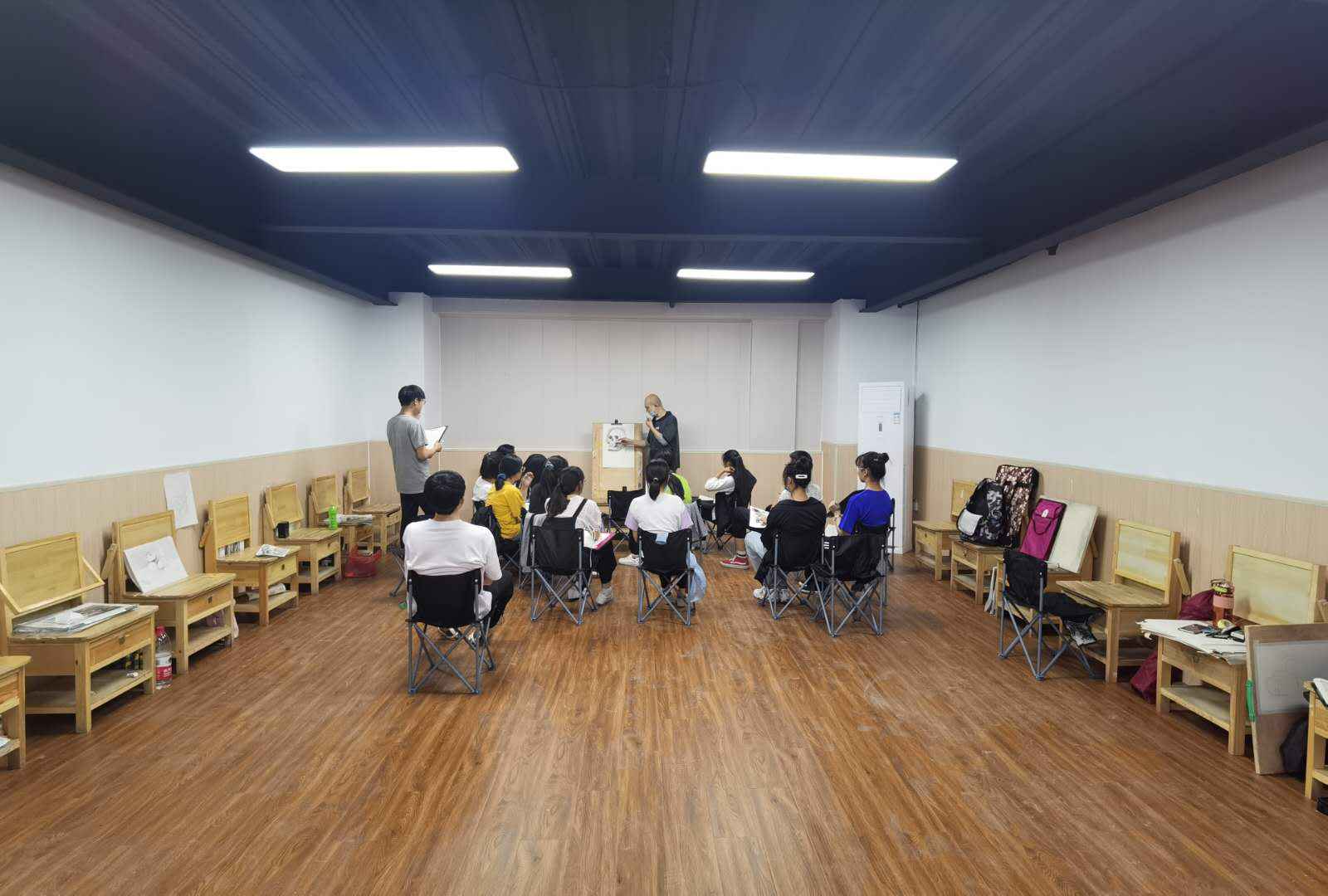 鄭州畫室