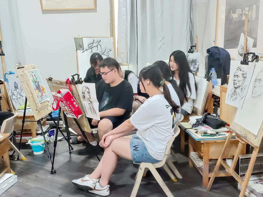 鄭州畫(huà)室